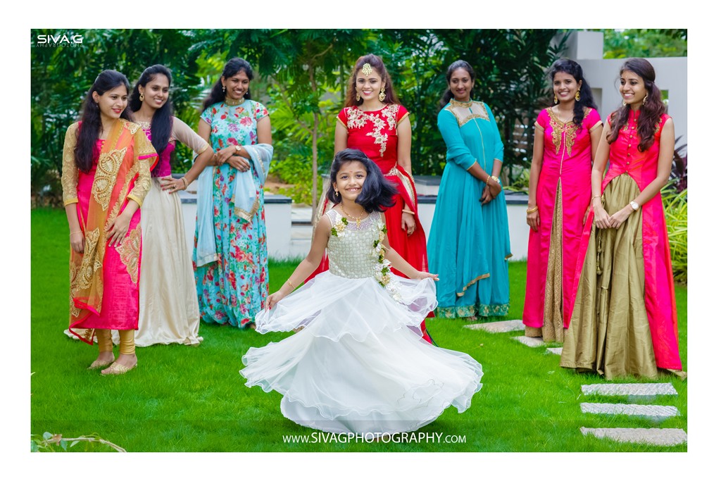 Candid Wedding PhotoGraphy Karur - Siva.G PhotoGraphy